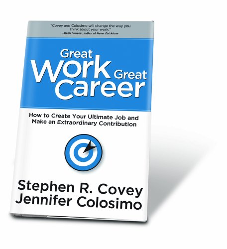 Great Work Great Career