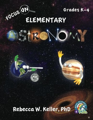 Focus on Elementary Astronomy Student Textbook