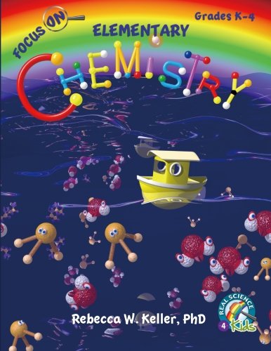 Focus on Elementary Chemistry Student Textbook (Softcover)