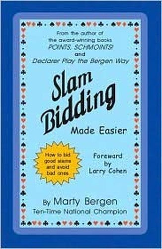 Slam Bidding Made Easier