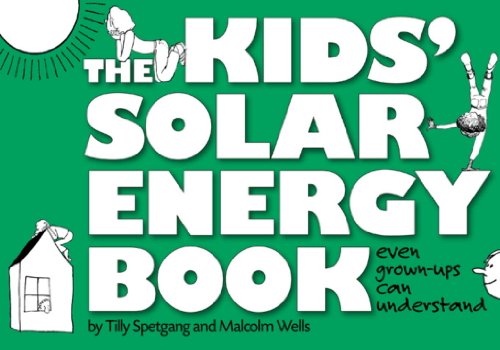 The Kids Solar Energy Book
