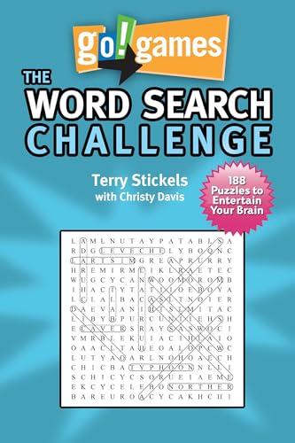 Go!Games The Word Search Challenge