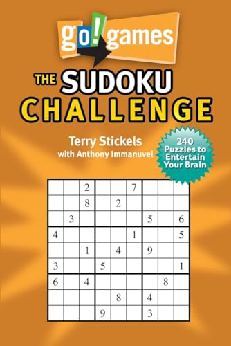 Go!Games The Sudoku Challenge