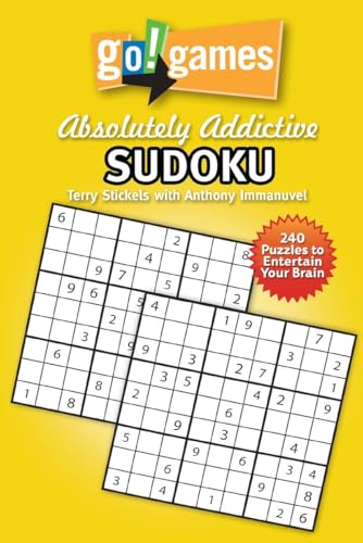 Go!Games Absolutely Addictive Sudoku