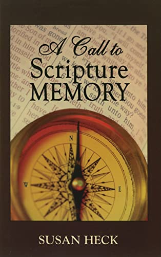 A Call to Scripture Memory