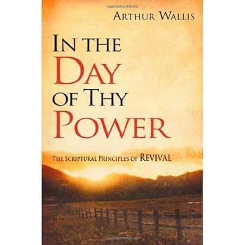 In the Day of Thy Power
