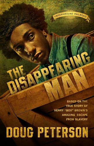 Disappearing Man