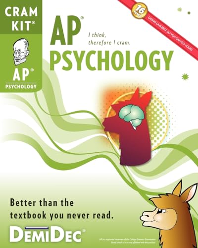 AP Psychology Cram Kit