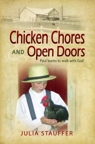 Chicken Chores and Open Doors