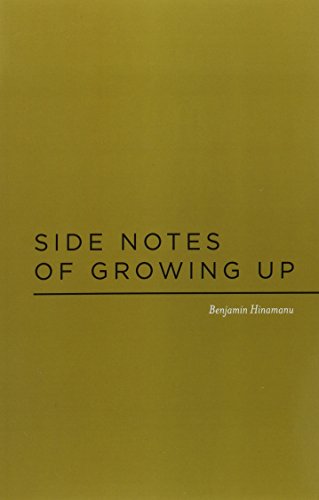 Side Notes of Growing Up