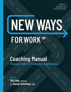 New Ways for Work: Coaching Manual 