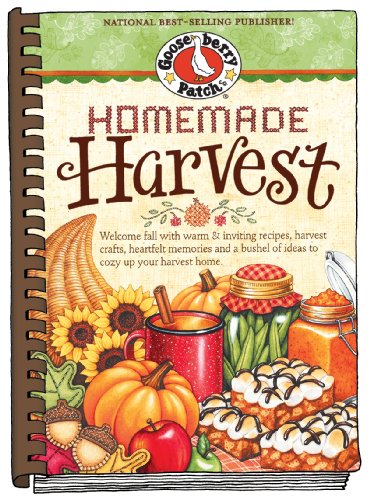 Homemade Harvest