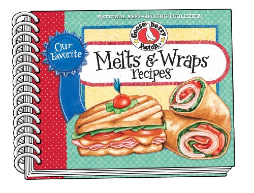 Our Favorite Melts & Wraps Recipes
