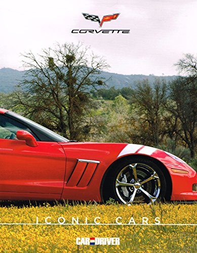 Iconic Cars Corvette