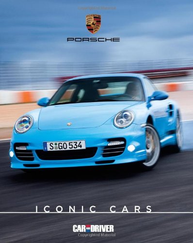 Iconic Cars Porsche