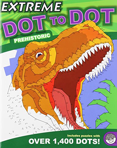 Prehistoric (Extreme Dot to Dot)