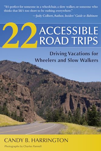 22 Accessible Road Trips