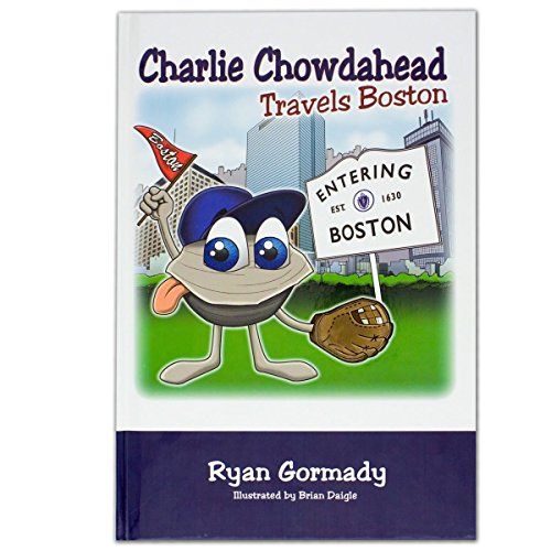 Charlie Chowdahead Travels Boston