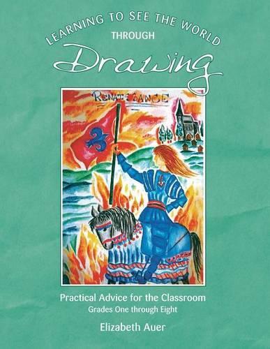Learning To See the World Through Drawing
