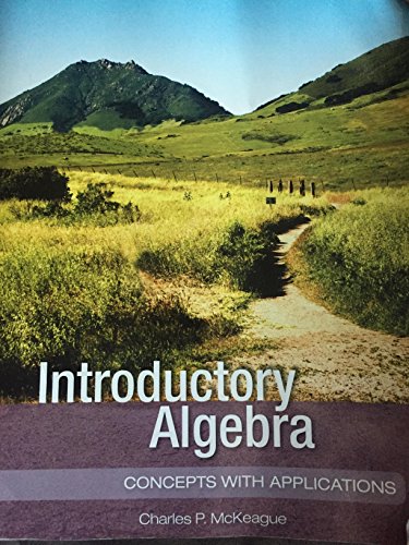 Introductory Algebra