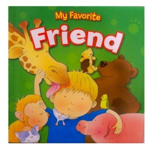 My Favorite Friend