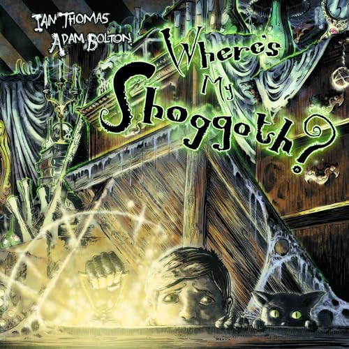 Where's My Shoggoth?