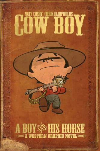 Cow Boy Volume 1
