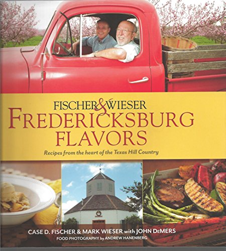 Fischer & Wieser S Fredericksburg Flavors