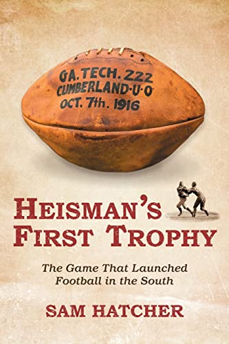 Heisman's First Trophy