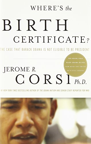 Where's the Birth Certificate?
