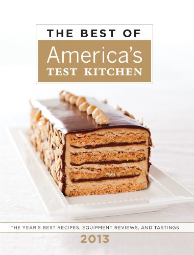 The Best of America's Test Kitchen