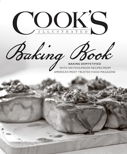 The Cook's Illustrated Baking Book