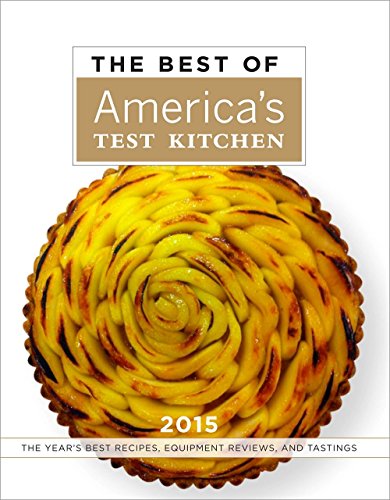 Best Of America's Test Kitchen 2015
