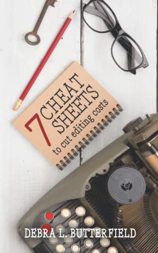 7 Cheat Sheets to Cut Editing Costs