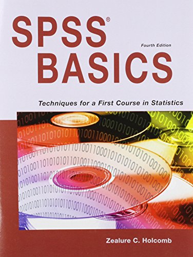 SPSS Basics