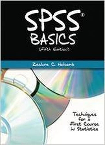 SPSS Basics