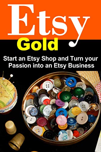 Etsy Gold