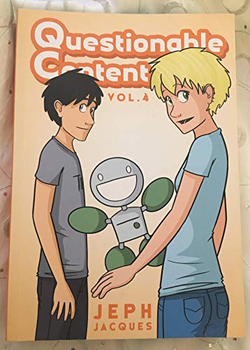Questionable Content Vol 4