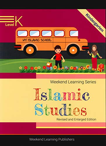 Islamic Studies Level KG (Revised and Enlarged Edition)