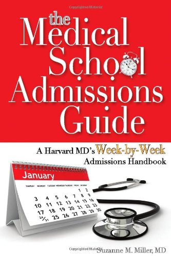 The Medical School Admissions Guide