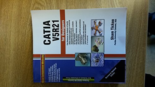 CATIA V5R21 for Designers