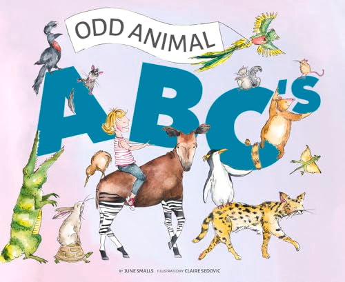 Odd Animal ABC's