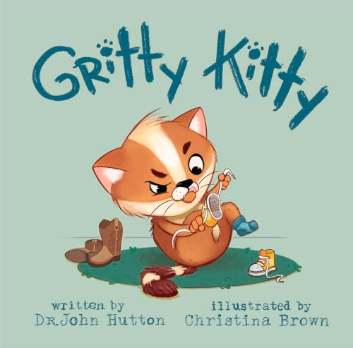 Gritty Kitty