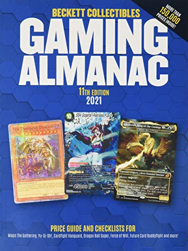 Beckett Gaming Almanac #11