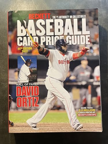 Baseball Card Price Guide #44