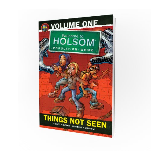 Things Not Seen (Volume 1)