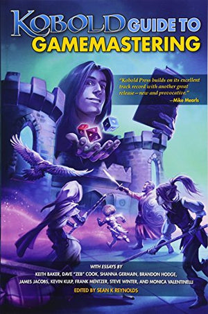 KOBOLD Guide to Gamemastering