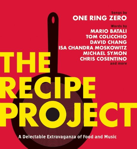 The Recipe Project