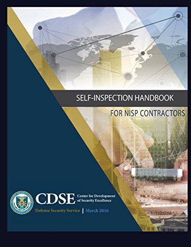 Self-Inspection Handbook for NISP Contractors