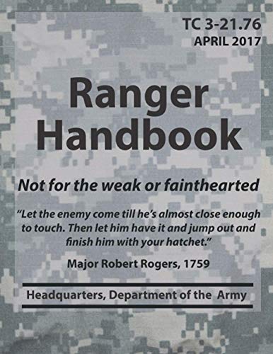 Ranger Handbook TC3-21.76